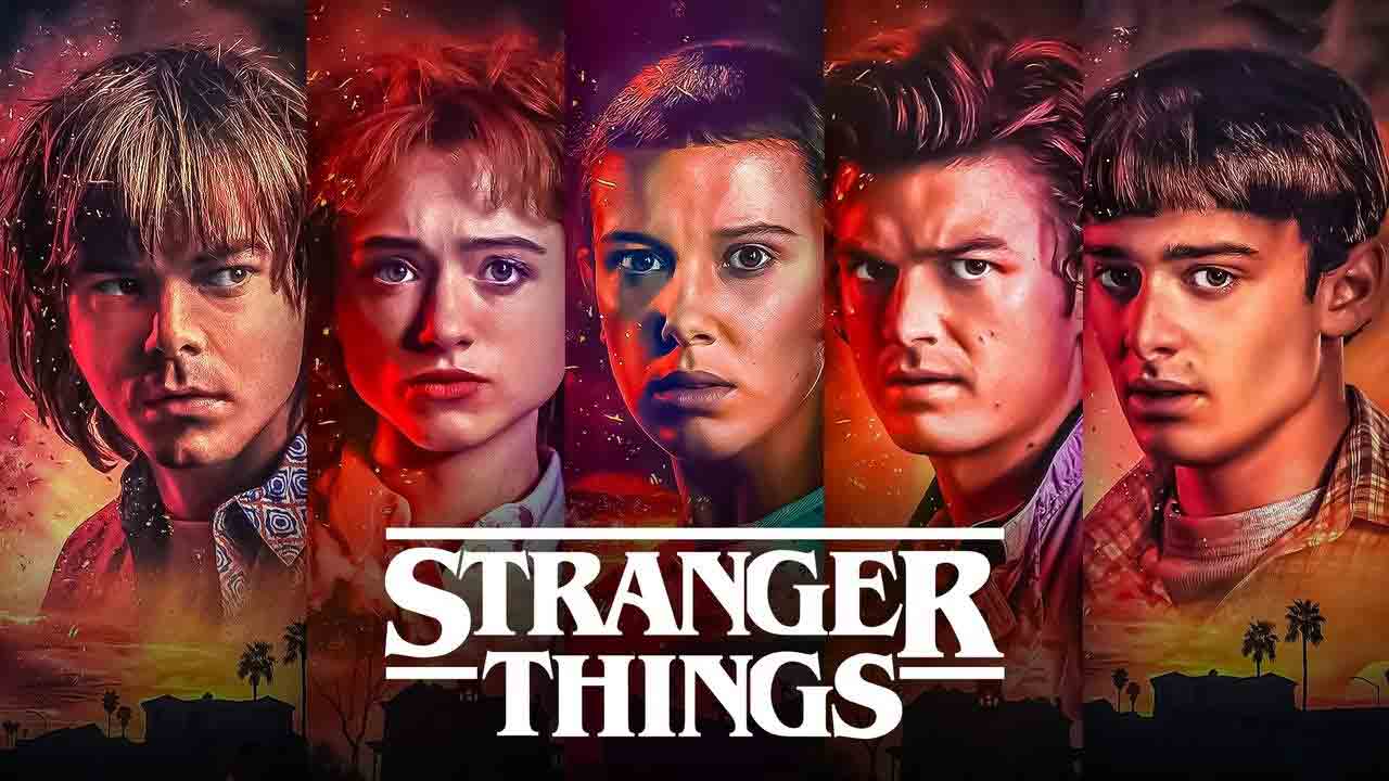 Stranger Things | గ్రాండ్ ఫినాలే.. ఓటీటీలోకి వ‌చ్చేసిన ‘స్ట్రేంజర్ థింగ్స్-5’