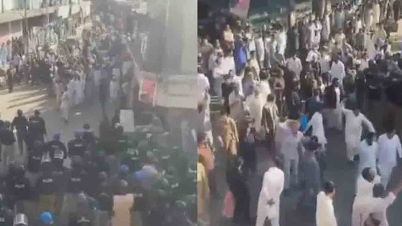 పీవోకేలో జెన్‌-జీ ఉద్యమం