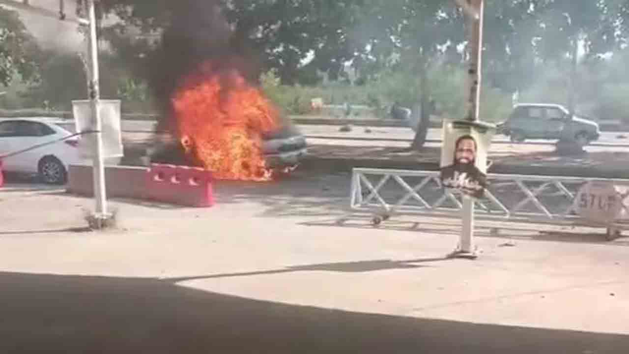 Suicide Attack | కోర్టు ఆవరణలో భారీ పేలుడు.. 12 మంది మృతి