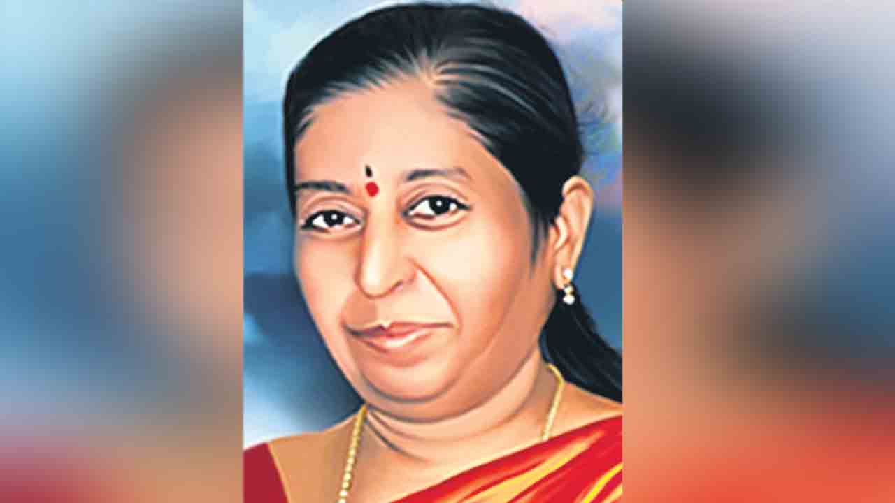 ప్రముఖ రచయిత్రి సుధాదేవి కన్నుమూత