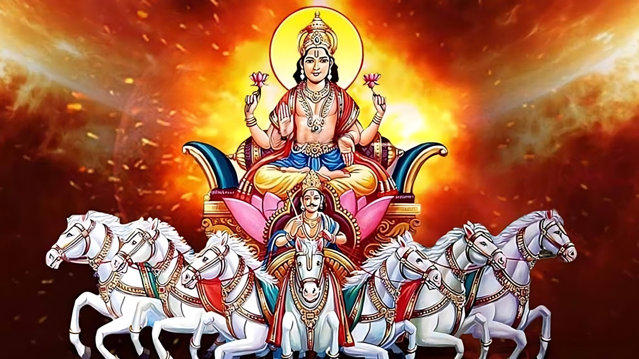 Sun Transit | వృశ్చిక రాశిలో సూర్యుడు.. ఈ మూడు రాశులని క‌టాక్షించ‌బోతున్న ఆదిత్యుడు..!