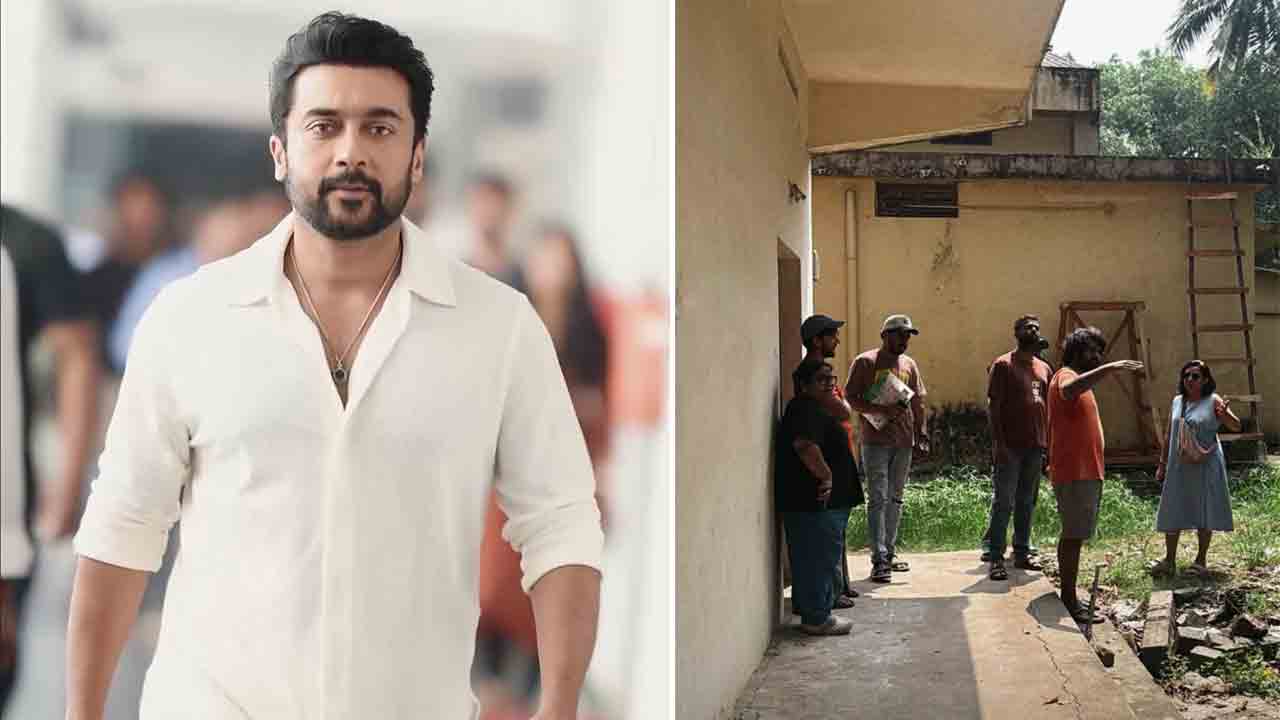 Suriya 47 | గెట్‌ రెడీ.. సూర్య 47 షూటింగ్‌ మొదలయ్యే టైం ఫిక్స్‌..!