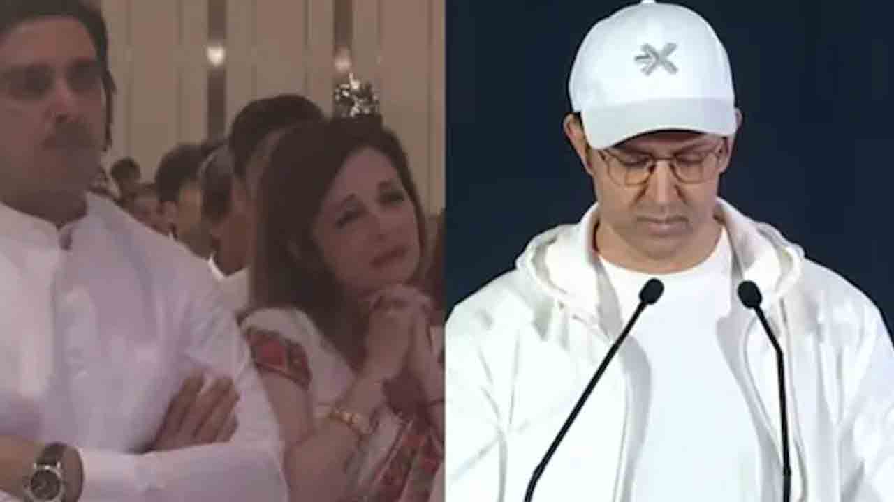 Zarine Khan | చెక్కుచెదరని బంధం.. మాజీ అత్త సంస్మరణ సభలో హృతిక్ ఎమోష‌న‌ల్