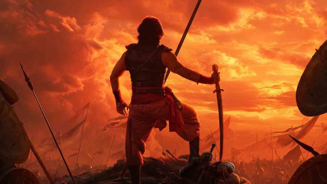 Swayambhu |నిఖిల్‌ స్వయంభు రిలీజ్‌ డేట్‌ అనౌన్స్‌మెంట్‌ ప్లాన్ అదిరింది.. డేట్‌ ఫిక్స్‌