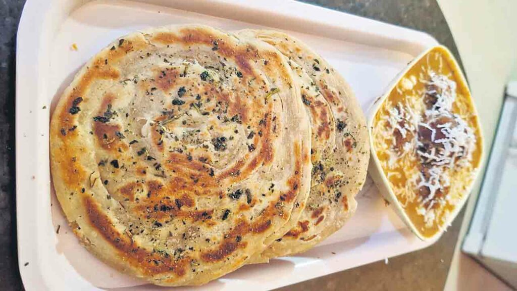 Sweet Potato Kofta Curry Re