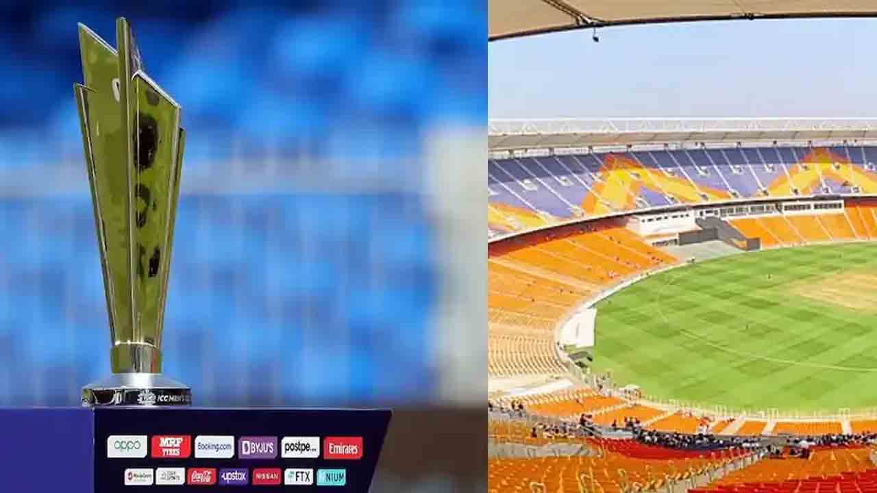 T20 World Cup 2026 | అహ్మదాబాద్‌లో ఫైనల్.. ప్రపంచ కప్ వేదికలు ఇవే..!