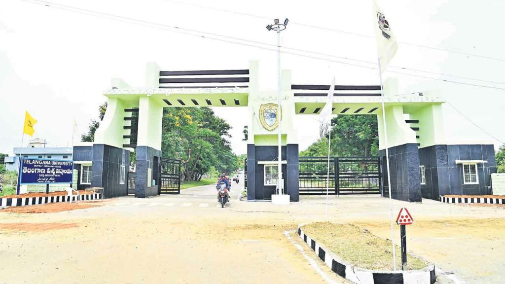 Telangana Univercity