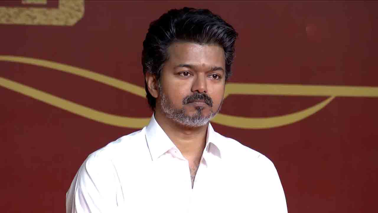 TVK CM candidate | టీవీకే పార్టీ ముఖ్యమంత్రి అభ్యర్థిగా ఆ పార్టీ అధ్యక్షుడు విజయ్‌