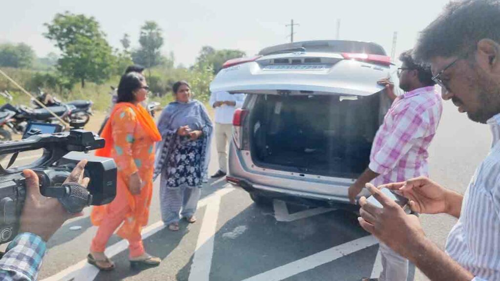 Tahasildar Inspections