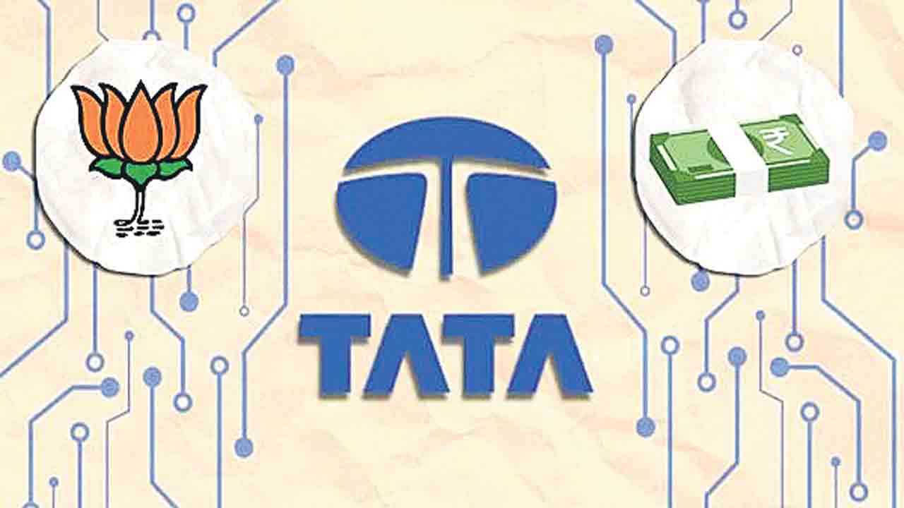 సబ్సిడీలు పట్టు.. విరాళాలు కొట్టు!