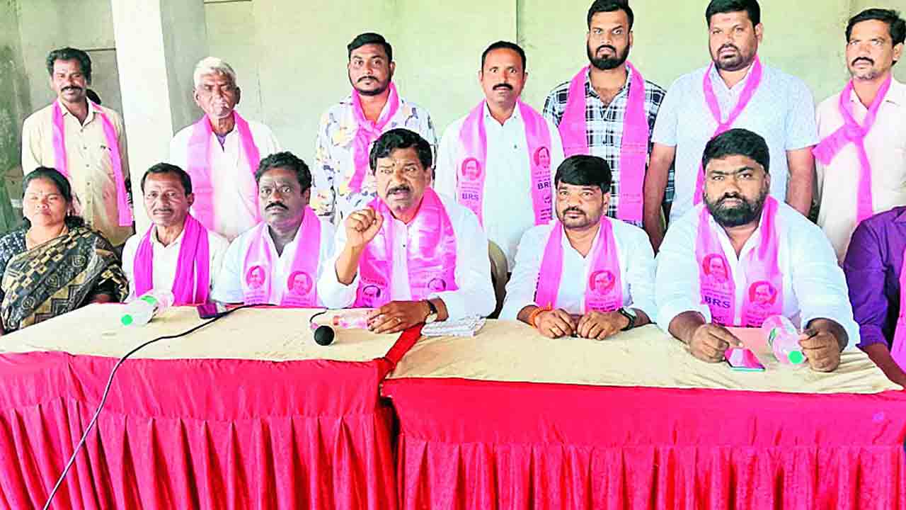 కడియం రాజీనామా చేయాలి.. తాటికొండ రాజయ్య