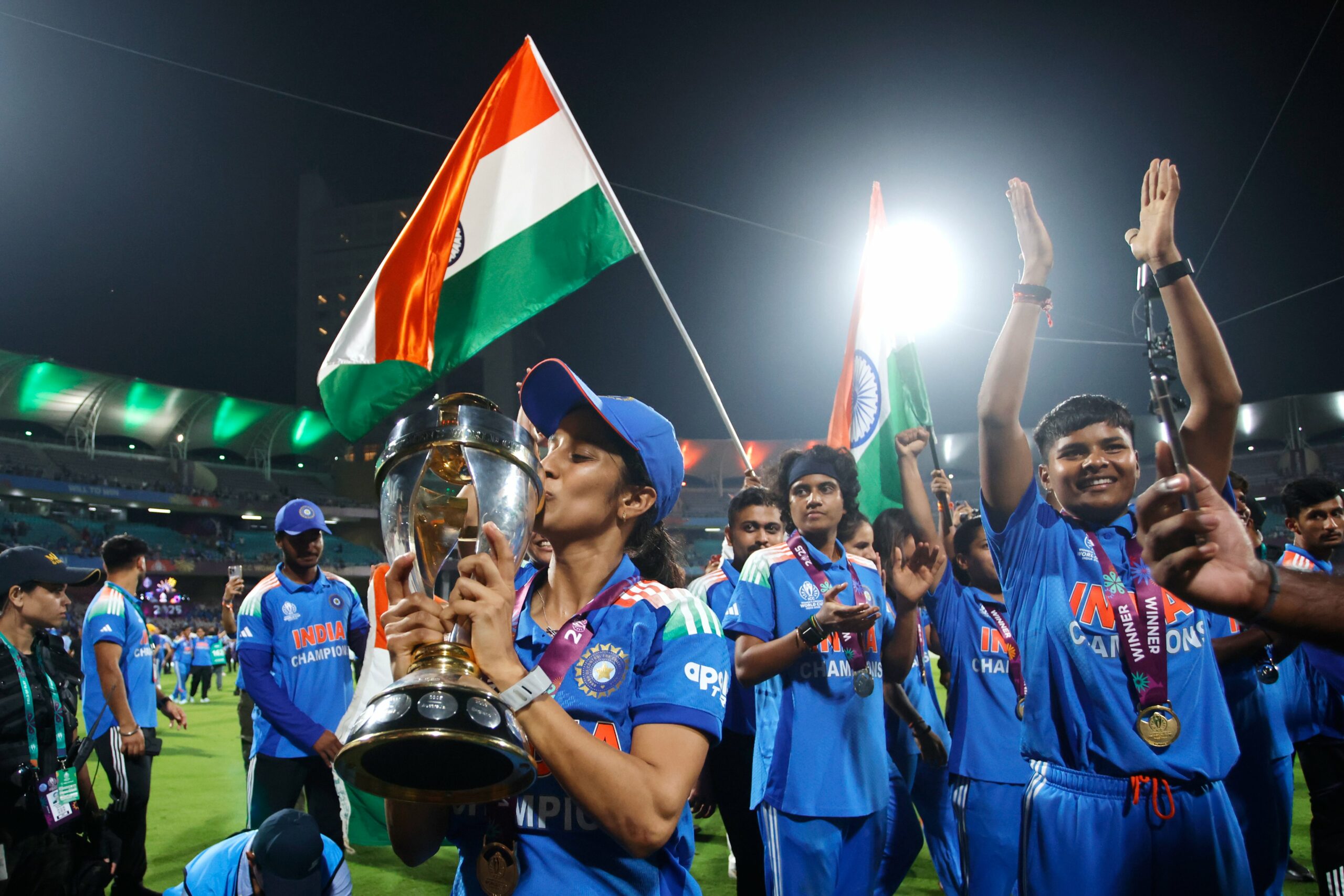 Team India 17