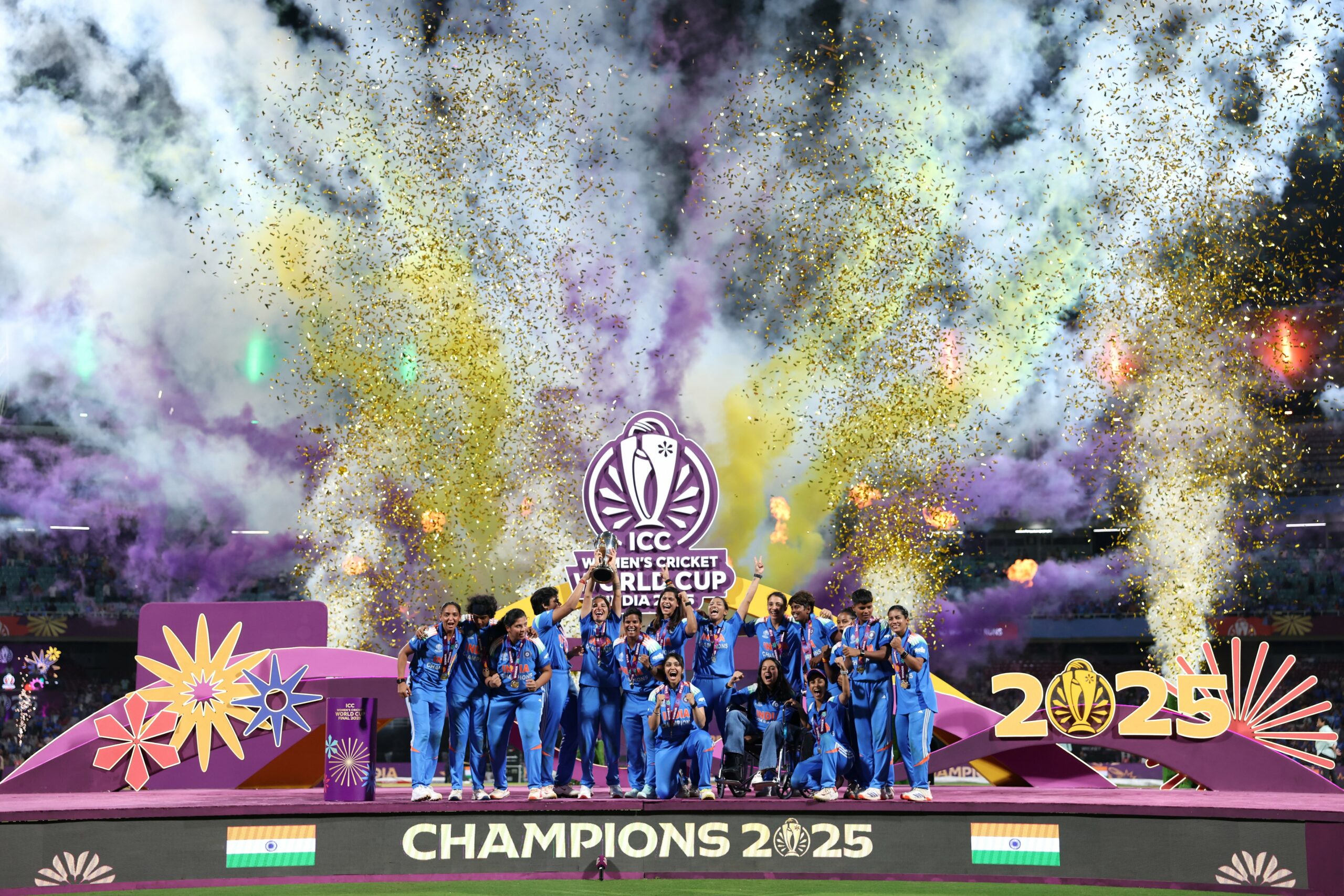 Team India 20