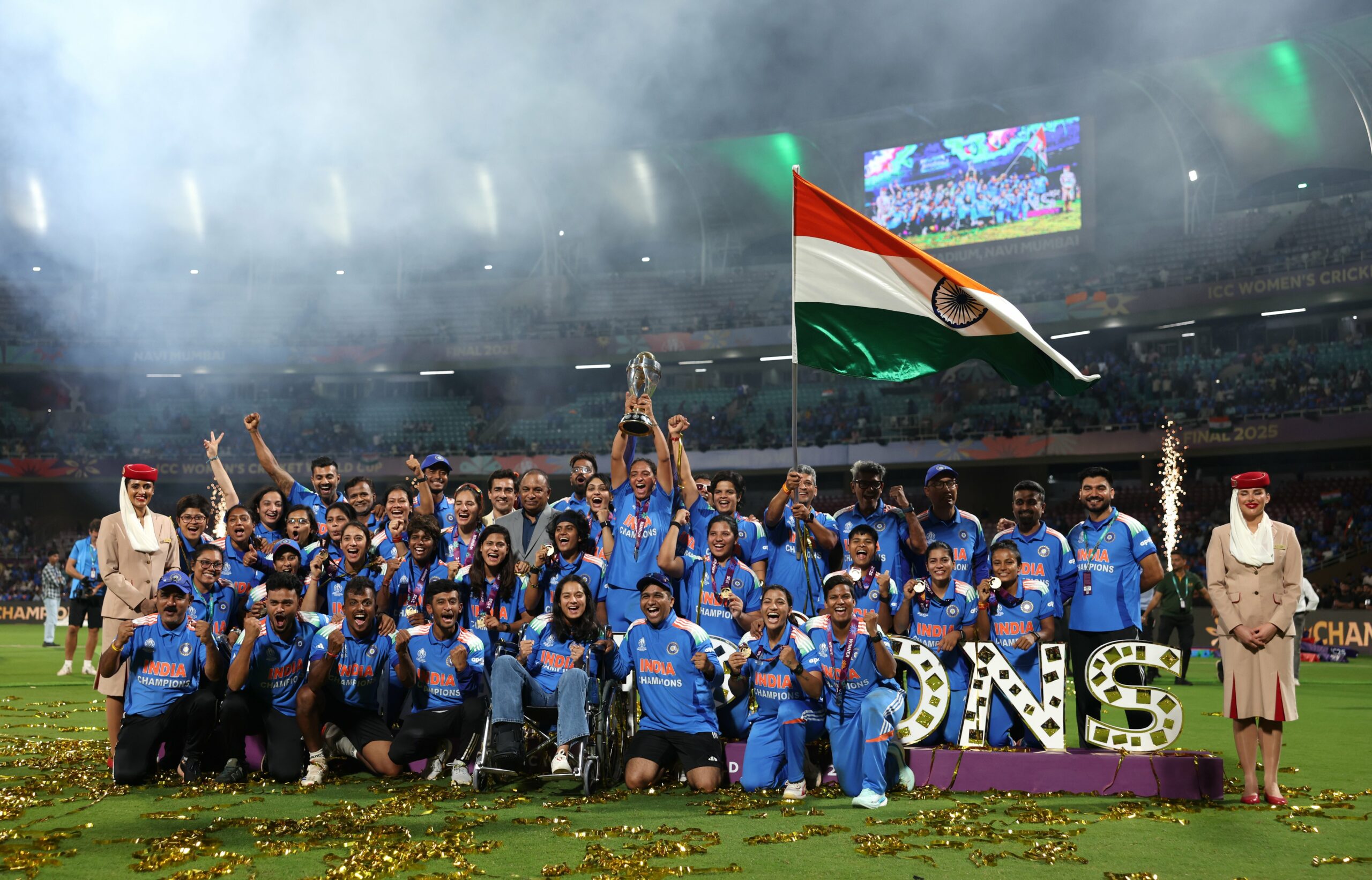 Team India 21