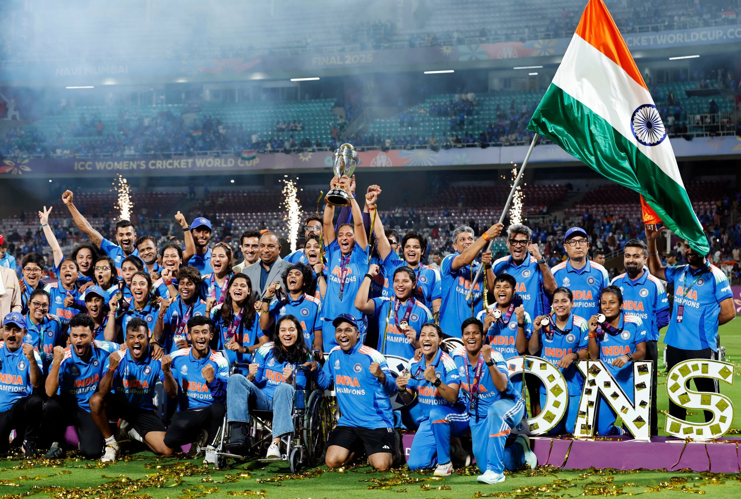 Team India 28