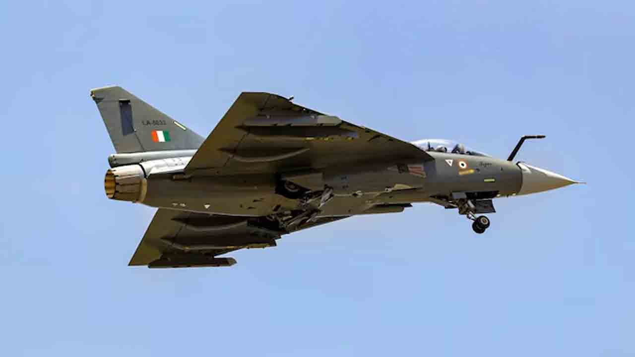 తేజస్‌ జెట్‌ ఇంజిన్ల కోసం అమెరికాతో భారత్‌ ఒప్పందం