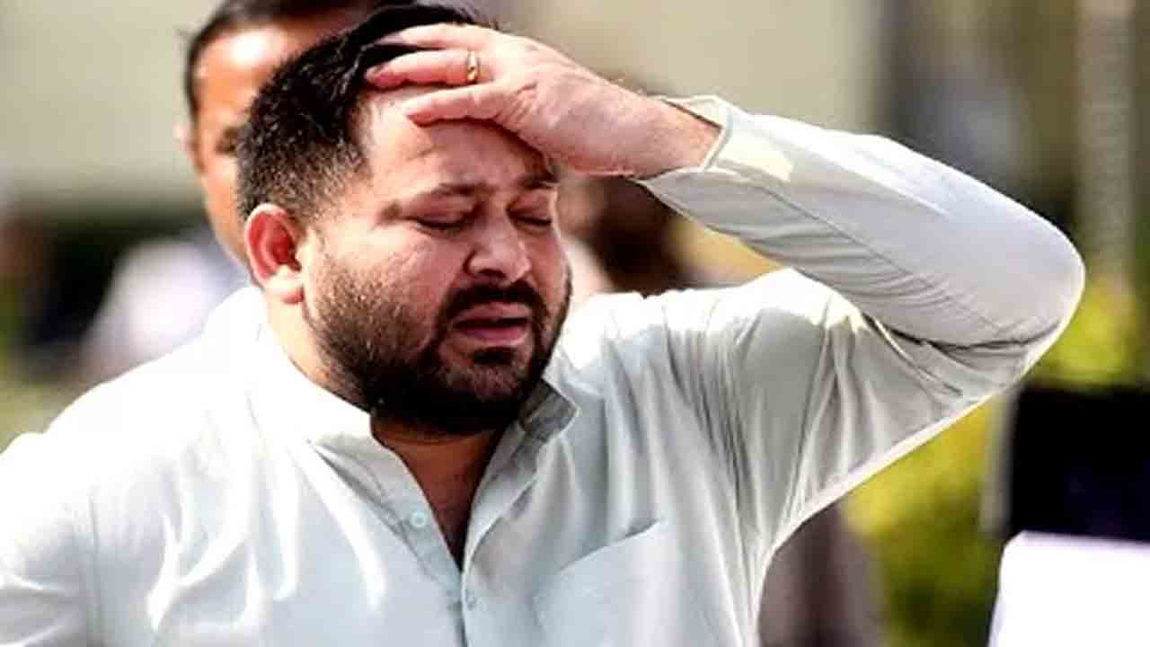 Tejashwi Yadav | ఓటమి దిశగా తేజస్వీ యాదవ్‌.. బీహార్‌లో ఎన్డీయే ప్రభంజనం