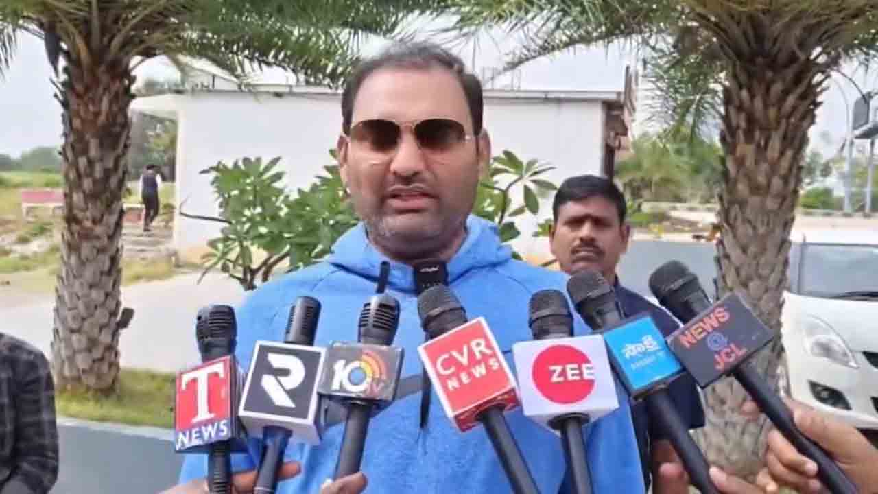 MLA Anirudh Reddy | తెలంగాణలో ఆస్తులు అమ్ముకొని విజ‌య‌వాడ వెళ్లు.. ప‌వ‌న్ క‌ళ్యాణ్ దిష్టి వ్యాఖ్యలపై జడ్చర్ల ఎమ్మెల్యే కౌంట‌ర్