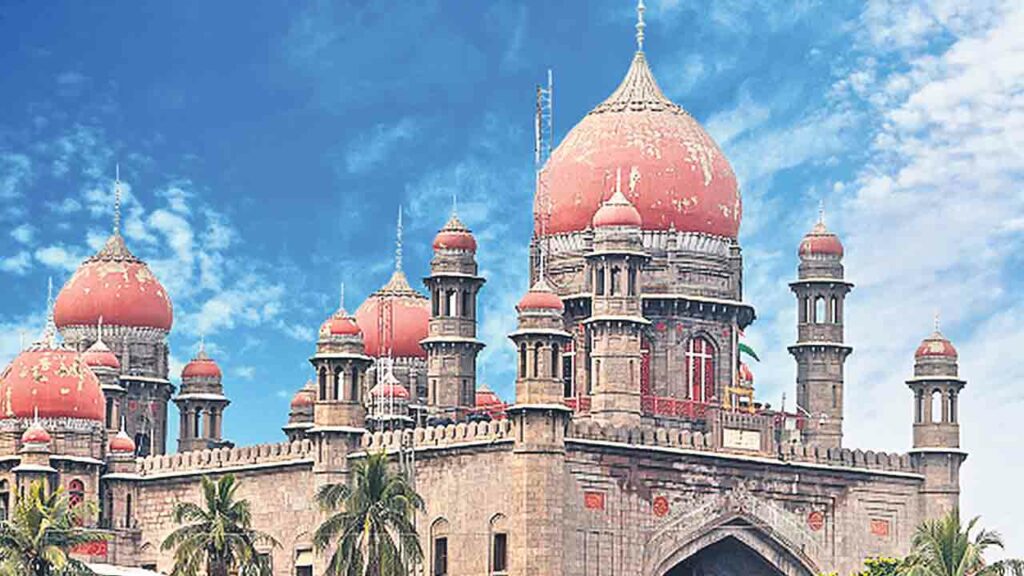Telangana High Court