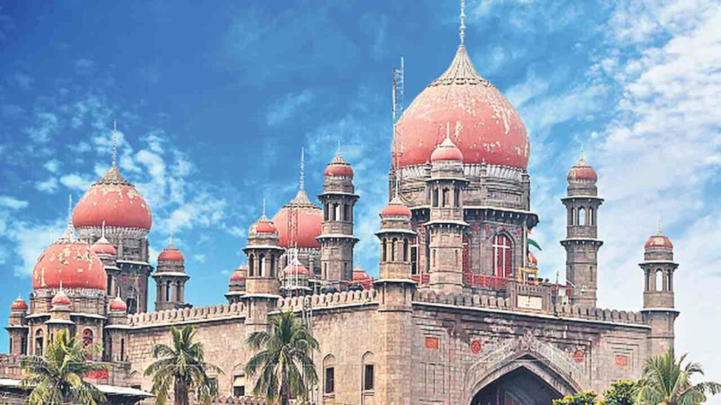 Telangana High Court