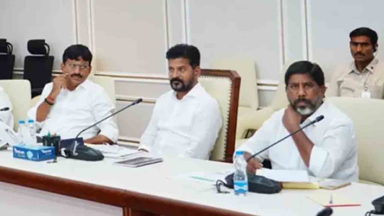 నేటి క్యాబినెట్‌ మీటింగ్‌ 12కు వాయిదా