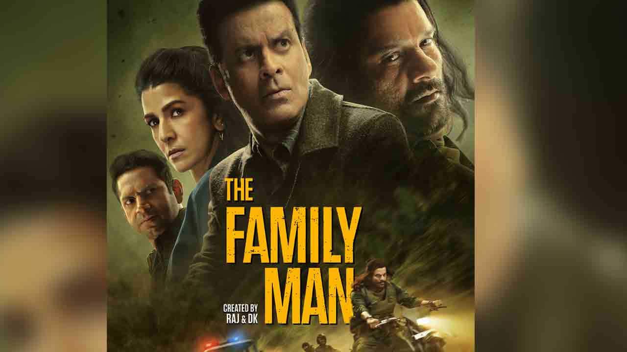 The Family Man S3 | ఓటీటీలోకి వ‌చ్చేసిన ‘ది ఫ్యామిలీ మ్యాన్‌’ సీజ‌న్ 3
