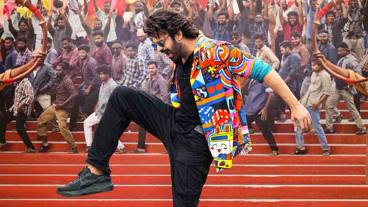 The Raja Saab First Single | ప్రభాస్ ఫ్యాన్స్‌కి గుడ్ న్యూస్.. ‘ది రాజా సాబ్’ ఫస్ట్ సింగిల్ ఆ రోజే!