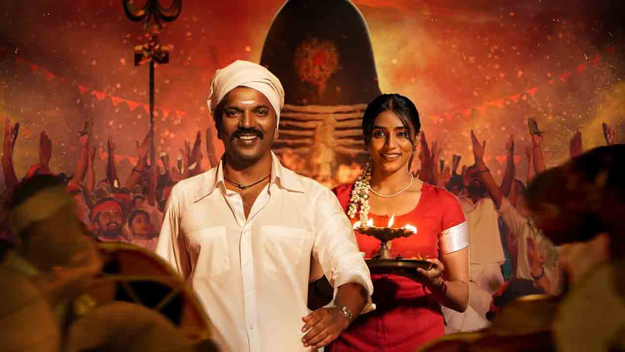 The Rise Of Ashoka | కాంతార హీరోయిన్ కొత్త సాంగ్‌ చూశారా..? కలర్‌ఫుల్‌గా ది రైజ్ ఆఫ్‌ అశోక ఫస్ట్‌ సింగిల్‌