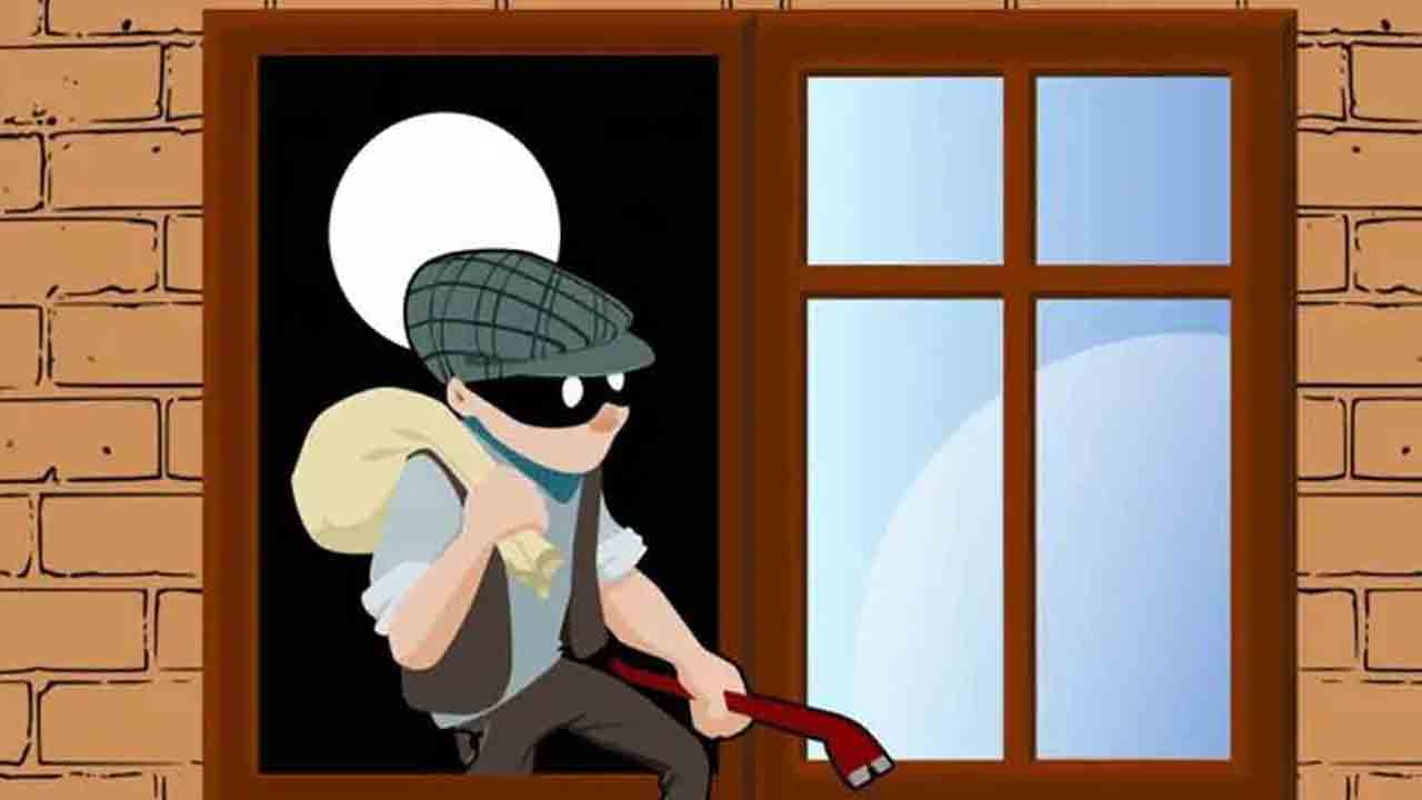 రాజేంద్రనగర్‌లో రెచ్చిపోతున్న దొంగలు