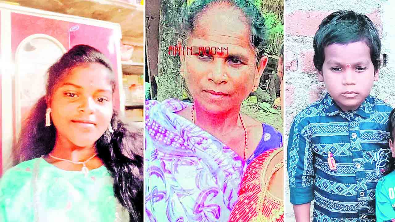 మారుపెళ్లికి వెళ్తూ..