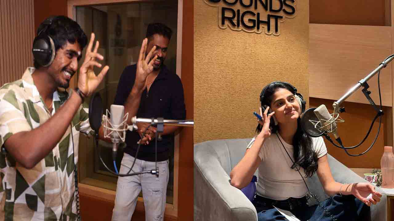 Production No4 | హీరోగా ‘టూరిస్ట్ ఫ్యామిలీ’ ద‌ర్శ‌కుడు.. షూటింగ్ కంప్లీట్.. డ‌బ్బింగ్ షురూ.!