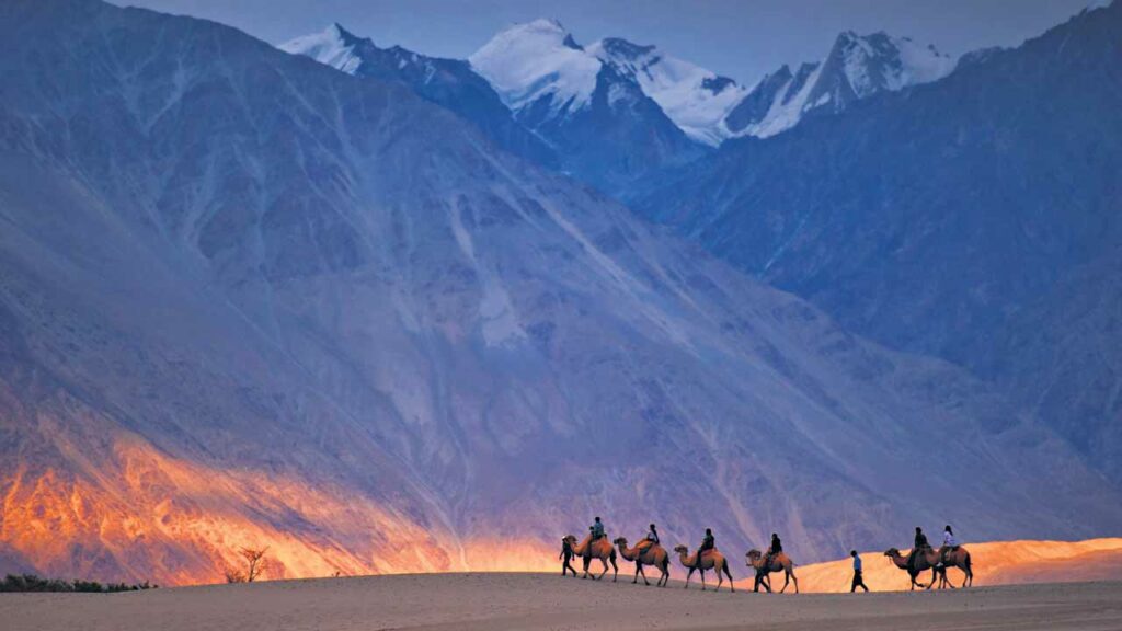 Travel Photography Using