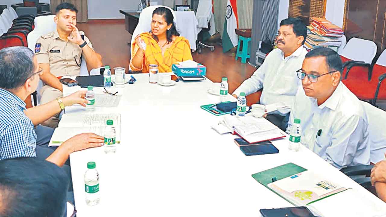 ర్యాగింగ్‌ ఘటనలు పునరావృతం కాకుండా చూడాలి