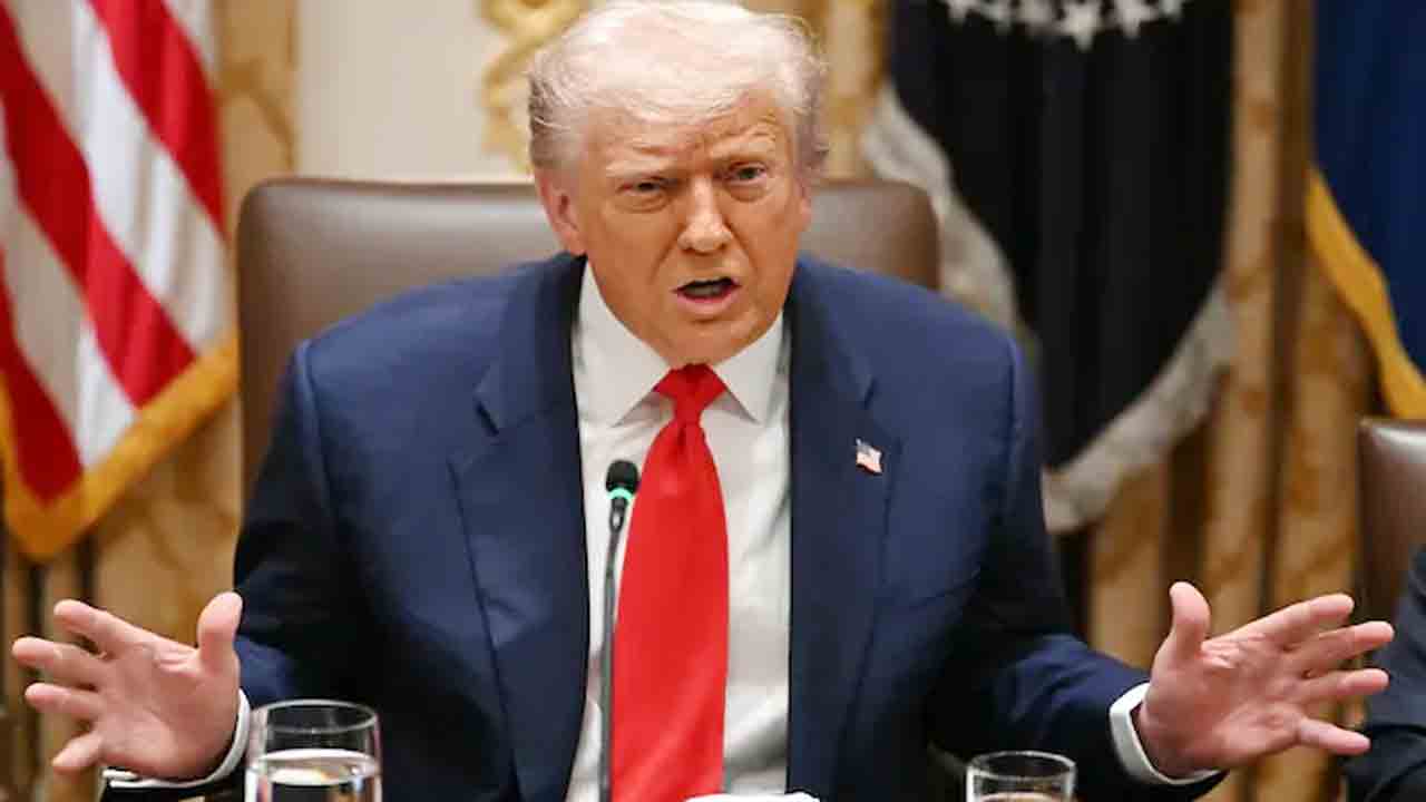 Donald Trump | 7 కాదు 8 జెట్లు కూలాయి.. భారత్‌-పాక్‌ మధ్య యుద్ధాన్ని ఆపింది నేనే : ట్రంప్‌