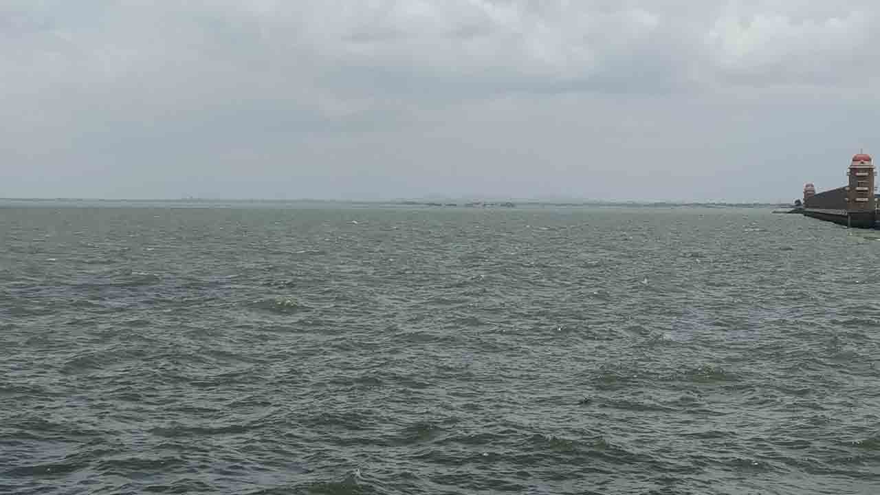 టీబీ డ్యాంలో తగ్గుతున్న నీటి నిల్వలు