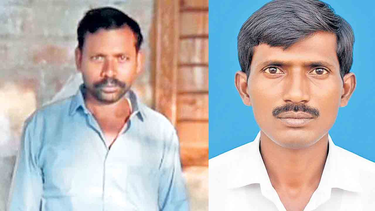 అప్పుల బాధతో ఇద్దరు రైతుల ఆత్మహత్య