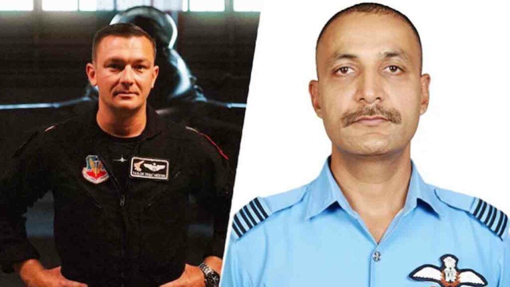 Us Pilot Quits Dubai Air Sh