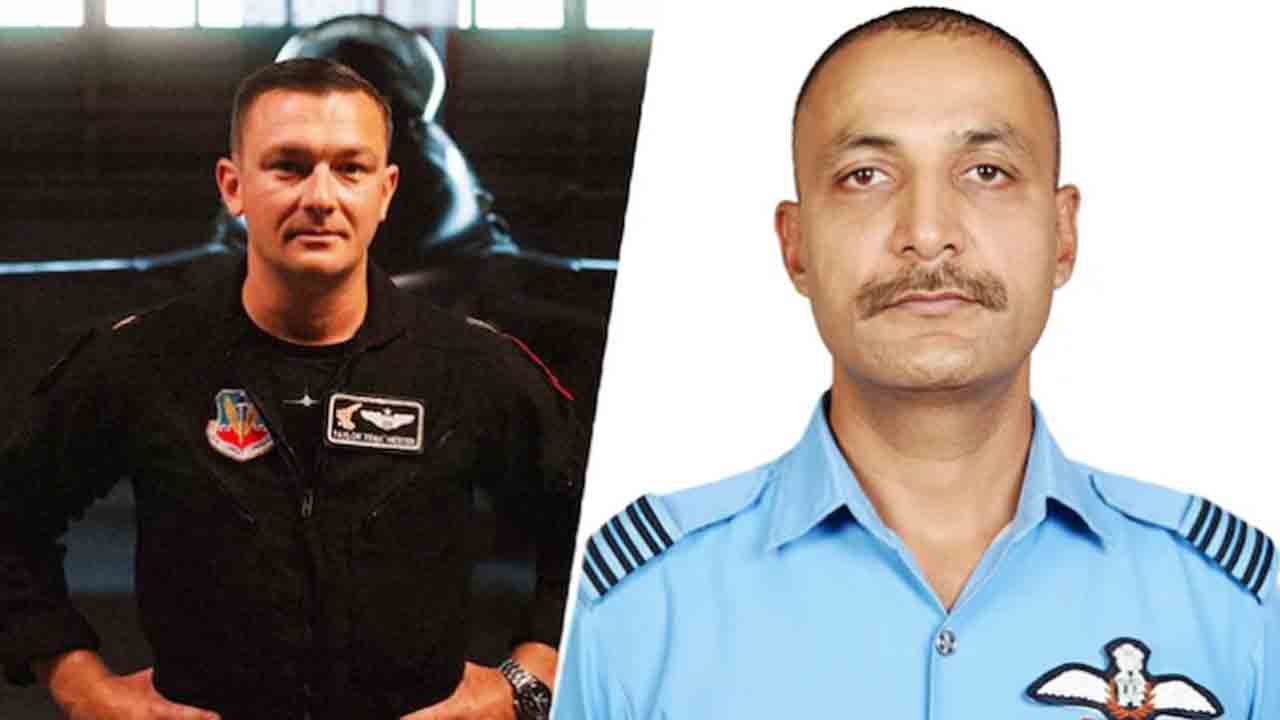 US pilot quits Dubai air show | తేజస్ క్రాష్ తర్వాత.. ఎయిర్ షో నుంచి తప్పుకున్న   అమెరికా పైలట్‌