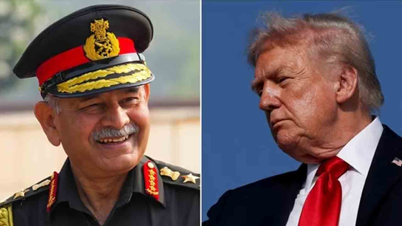 Upendra Dwivedi | అమెరికా అధ్యక్షుడు ఎప్పుడేం చేస్తాడో ఆయనకే తెలియదనుకుంటా : ఉపేంద్ర ద్వివేది