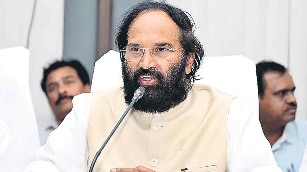 Uttam Kumar Reddy