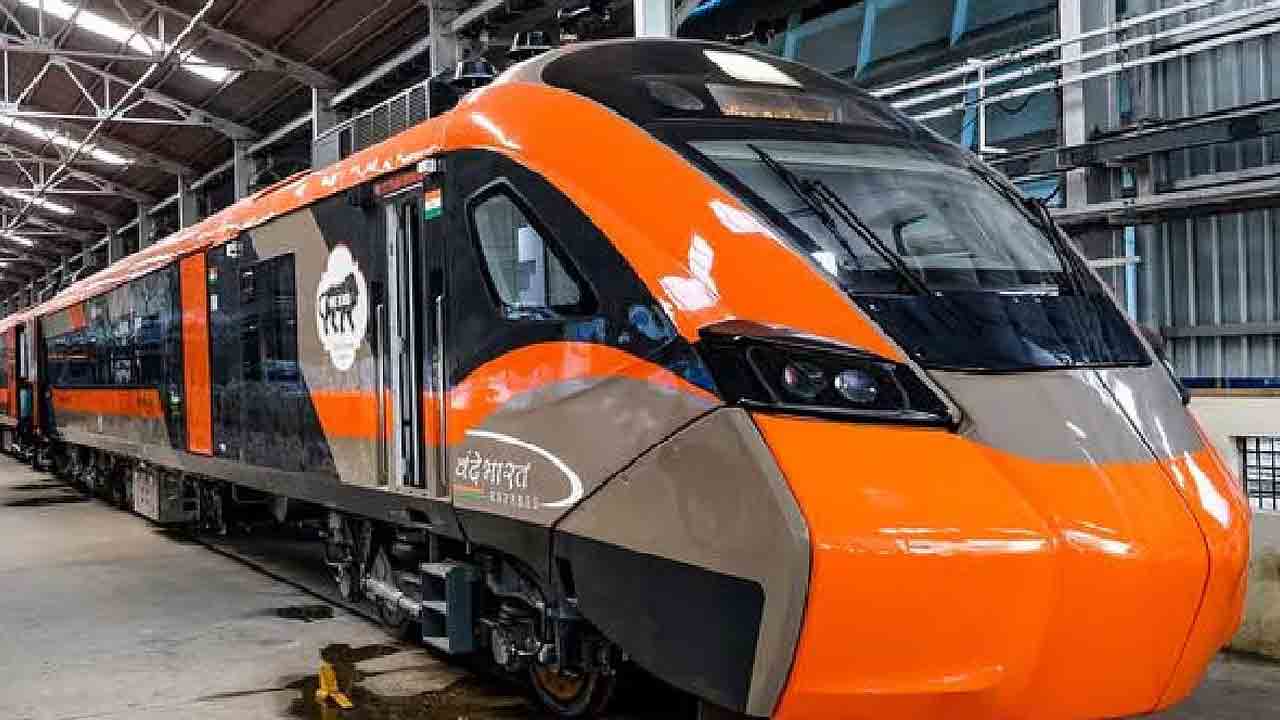 180 కి.మీ వేగంతో వందే భారత్‌ స్లీపర్‌