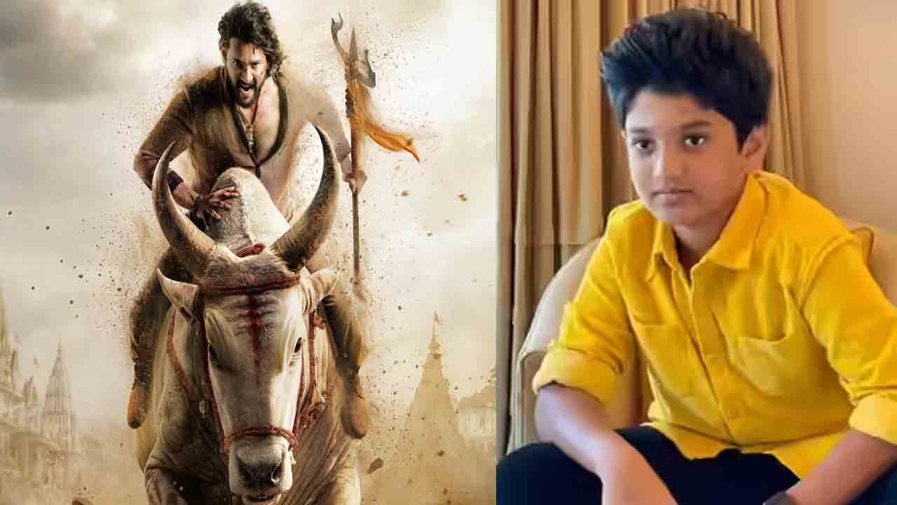 Varanasi | వారణాసిలో యంగ్‌ మహేశ్‌ బాబు రోల్‌.. ఇంతకీ నటించేది ఎవరో తెలుసా..?