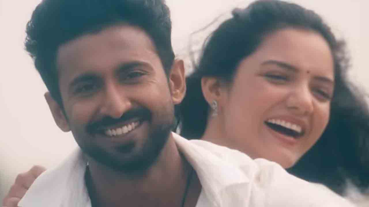 VasudevaSutham | వసుదేవసుతం క్రేజీ అప్‌డేట్‌.. మెలోడీ బ్రహ్మ కంపోజిషన్‌లో ఏమైపోతుందో సాంగ్‌