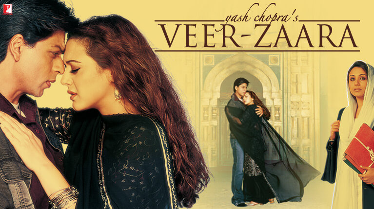 Veer Zaara Srk