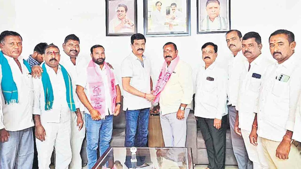 Vemula Prashanth Reddy