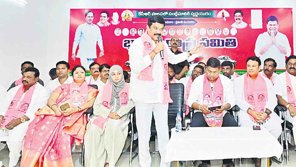 Vemula Prashanth Reddy