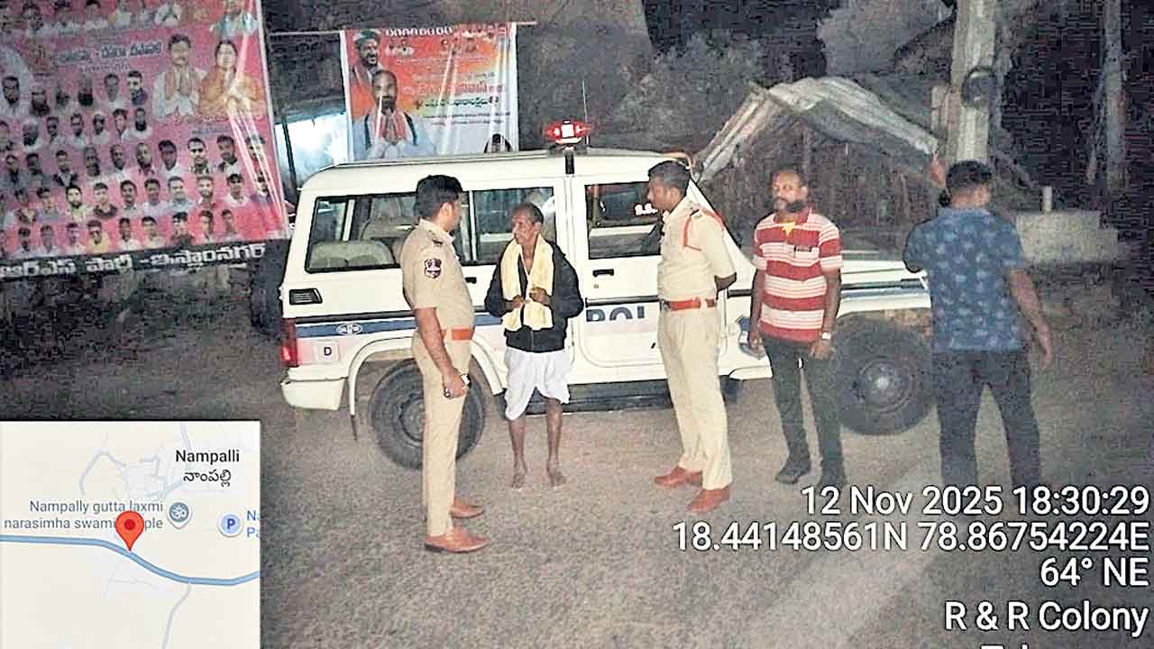 Vemulawada | భక్తులను బెదిరించి బంగారం, నగదు దోపిడీ