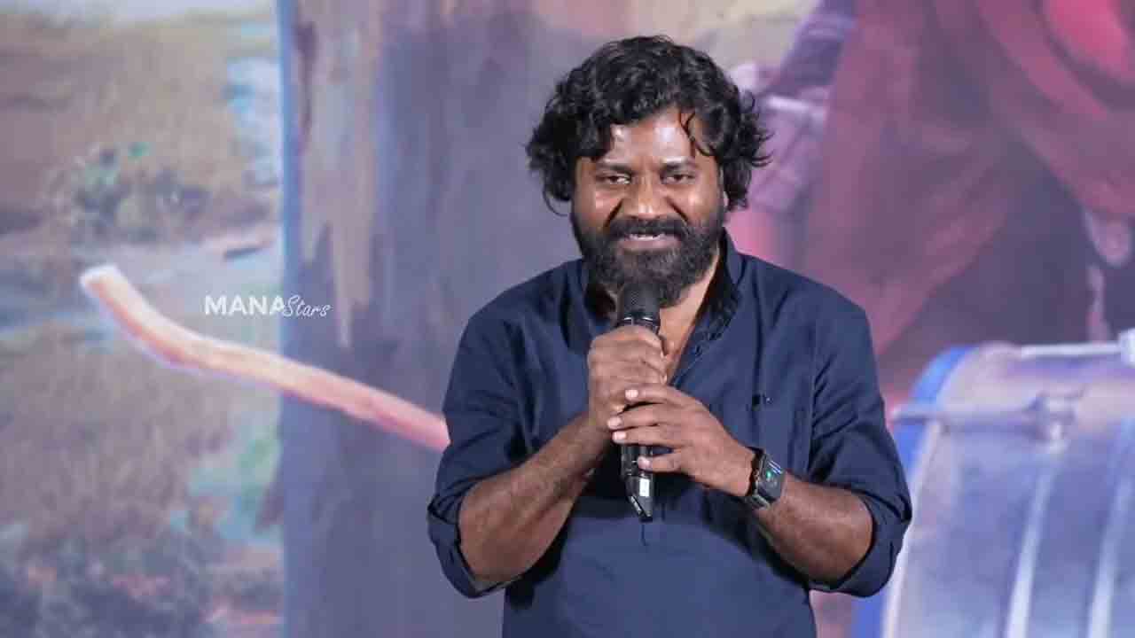 Venu Udugula | నాకున్న అప్పుల‌న్నీ శ్రీవిష్ణు తీర్చేశాడు : ద‌ర్శ‌కుడు వేణు ఉడుగుల