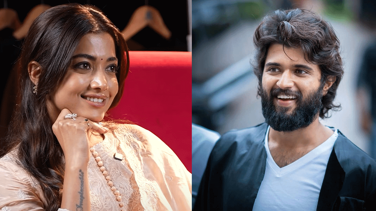 Rashmika Mandanna | అవును.. విజ‌య్‌ని పెళ్లి చేసుకుంటా : ర‌ష్మిక