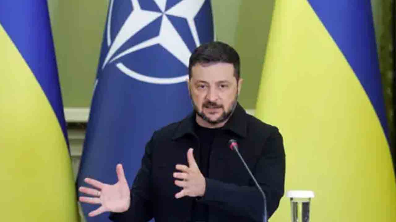 ట్రంప్‌కి నేనెందుకు భయపడాలి?: జెలెన్‌స్కీ